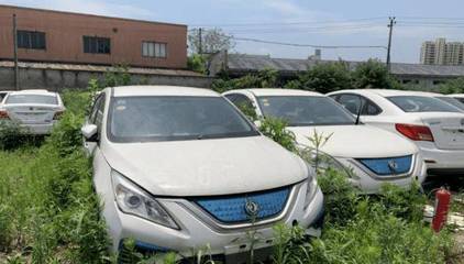 新能源車“墳場”數量激增，廉價殘骸背后的隱憂